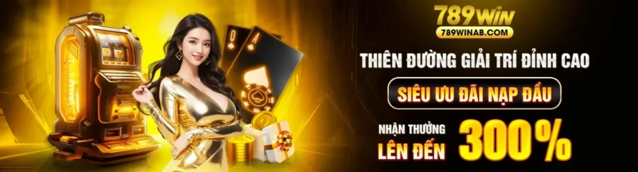 Hình ảnh chủ đạo blog 789vg nổ hũ với các yếu tố trò chơi nổ hũ và cá cược trực tuyến