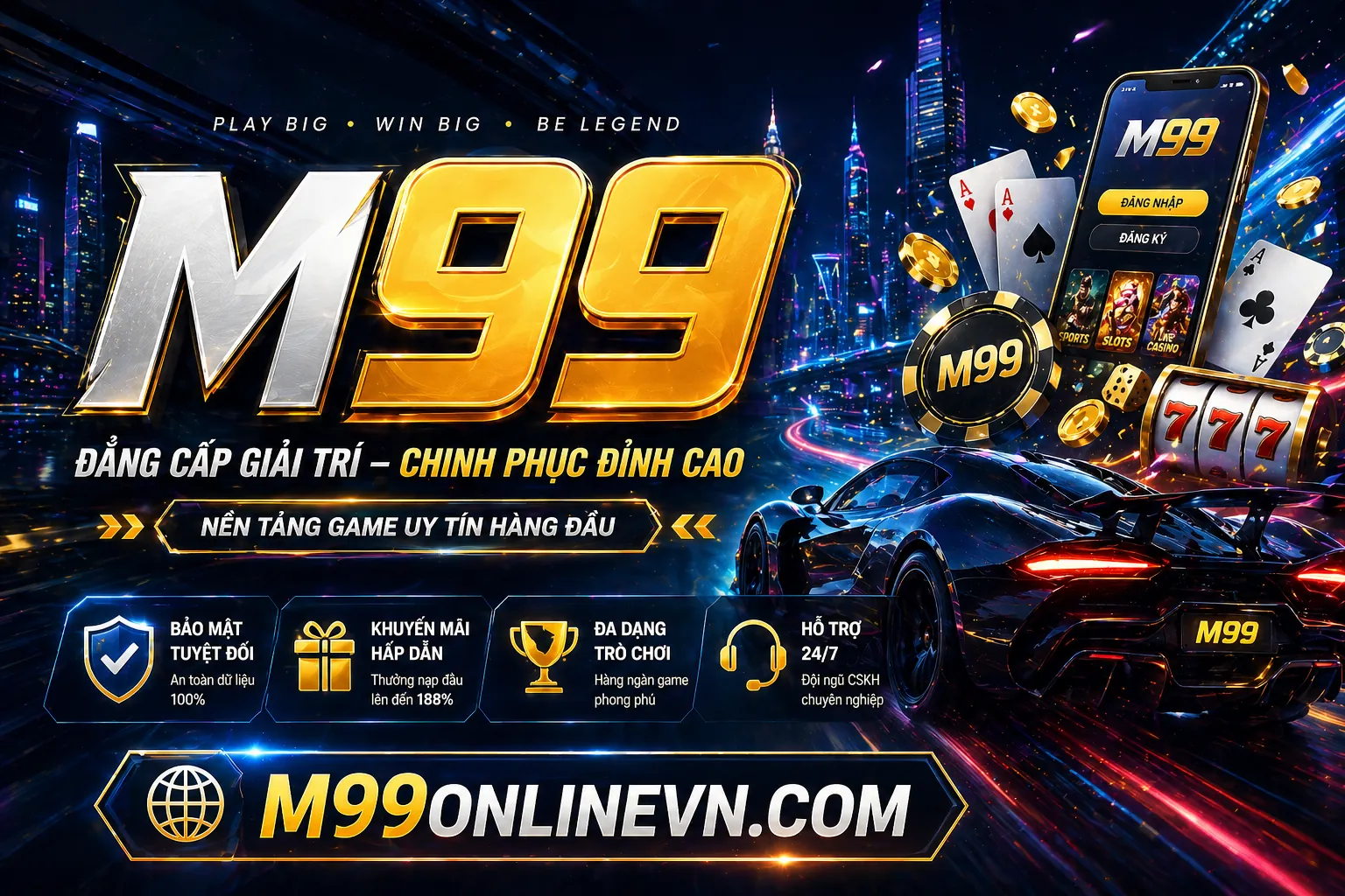 Tin tức và sự kiện 789vg Nổ Hũ
