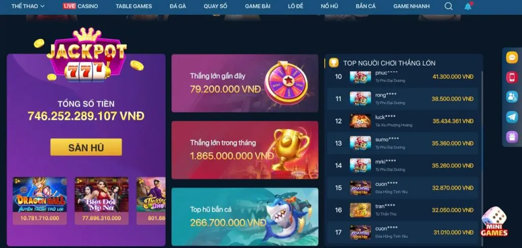 Hoàn Trả Cược Hàng Ngày